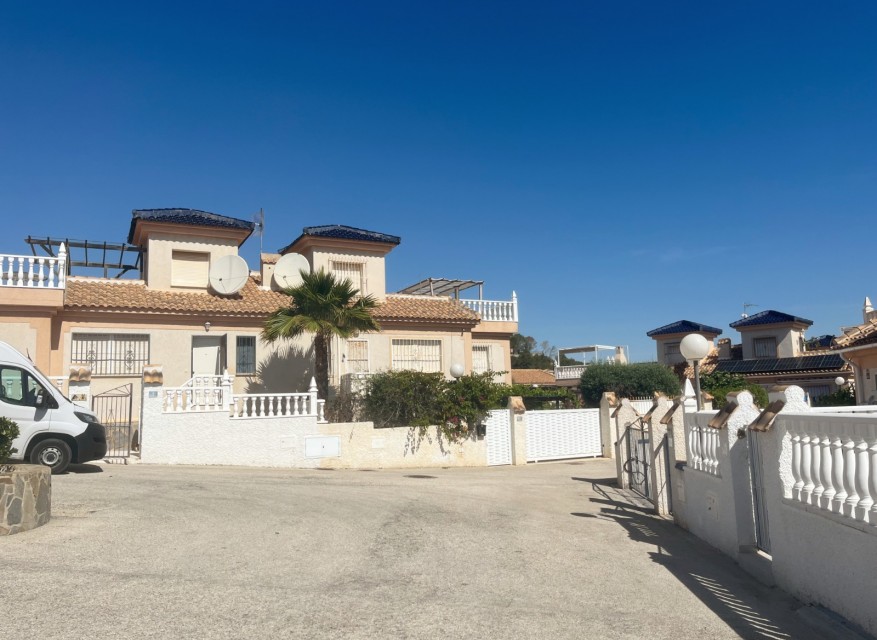 Re-Sale - Quad Villa - Ciudad Quesada - La Marquesa