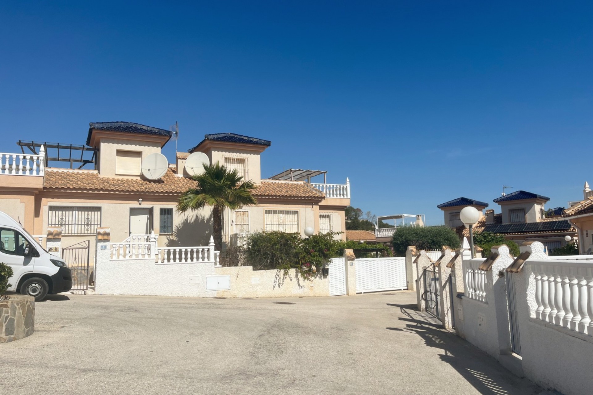 Re-Sale - Quad Villa - Ciudad Quesada - La Marquesa