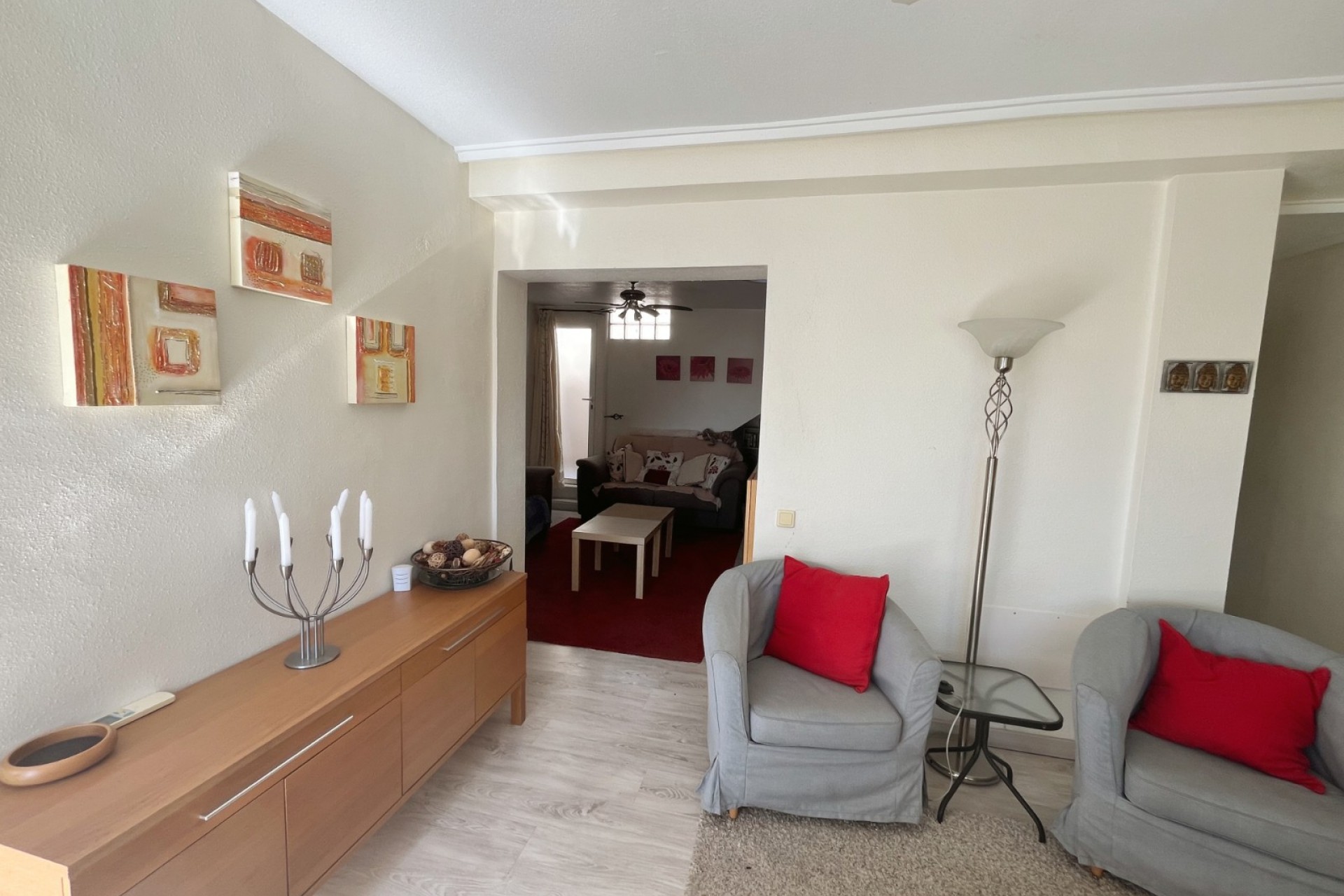 Re-Sale - Quad Villa - Ciudad Quesada - La Marquesa