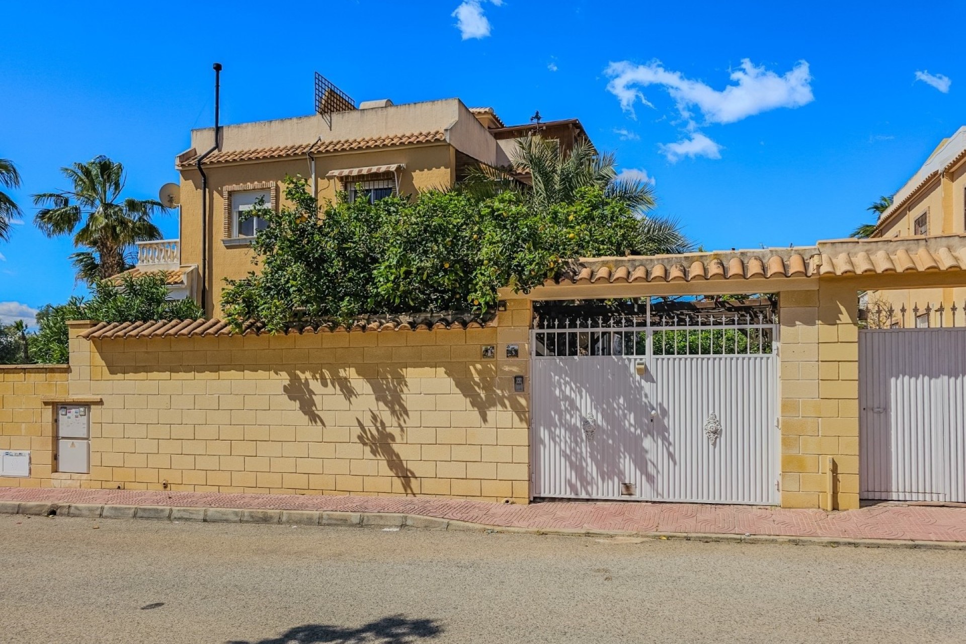 Re-Sale - Quad Villa - Ciudad Quesada - Lo Marabu
