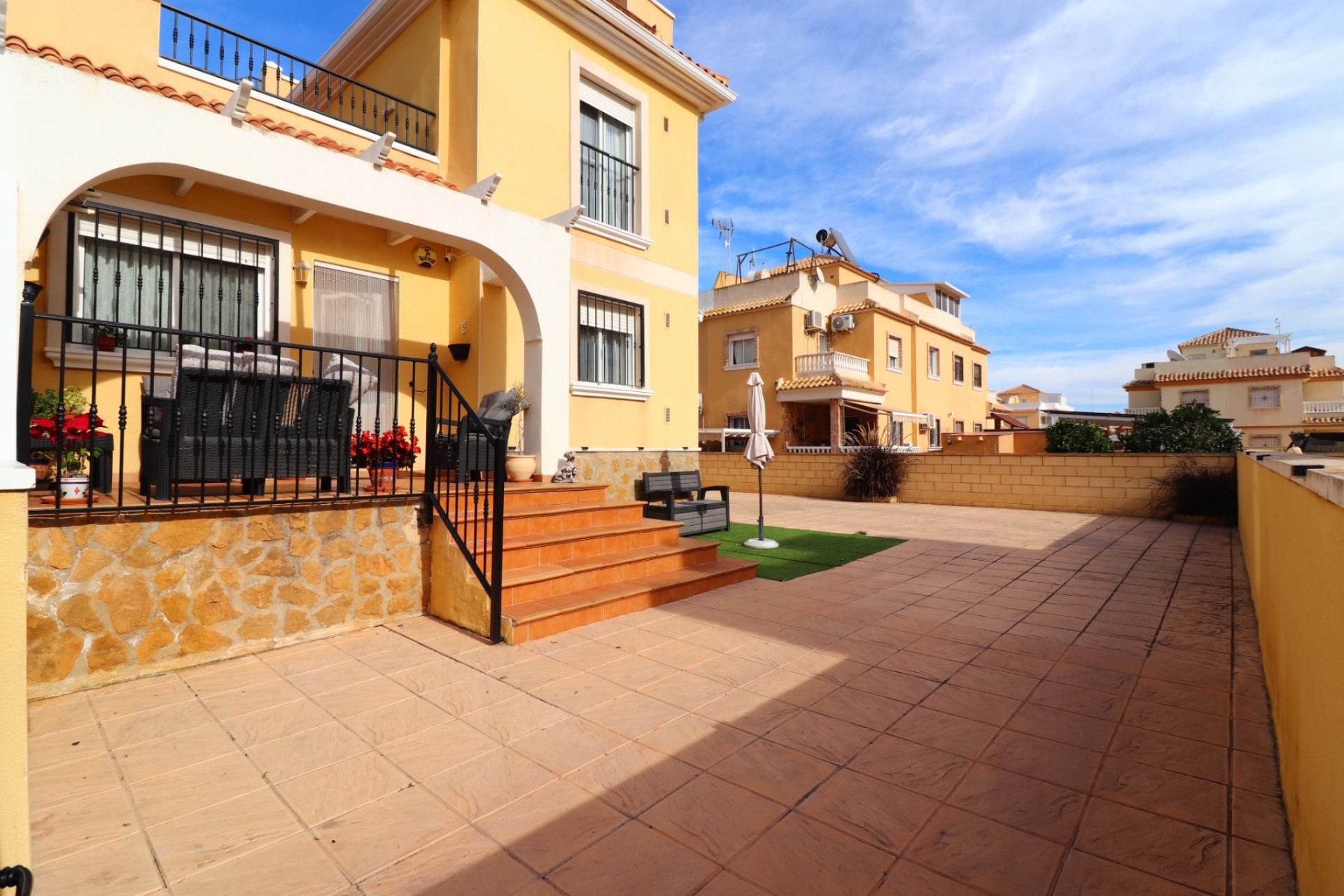 Re-Sale - Quad Villa - Ciudad Quesada - Lo Marabu