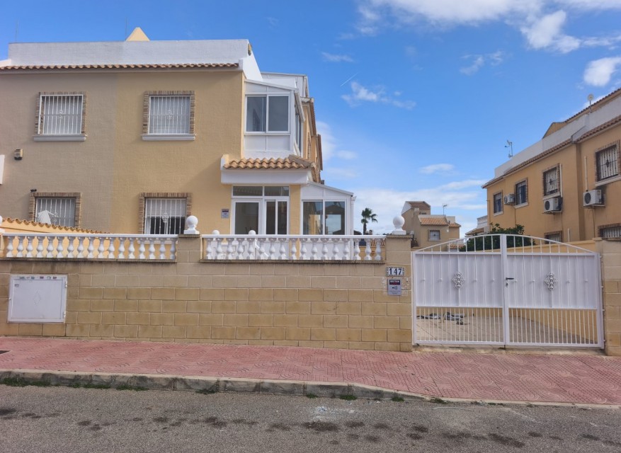 Re-Sale - Quad Villa - Ciudad Quesada - Lo Marabu