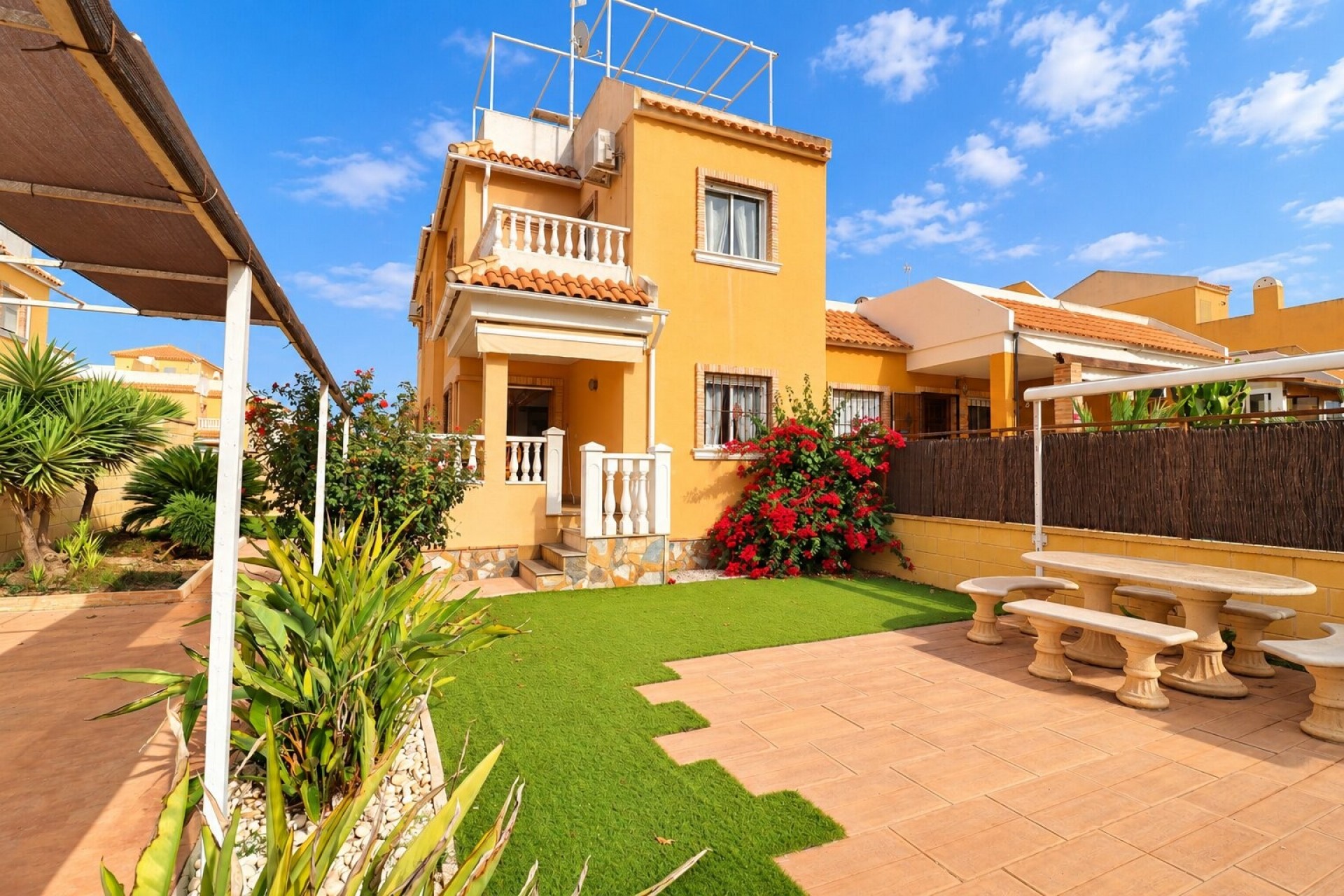Re-Sale - Quad Villa - Ciudad Quesada - Lo Marabu