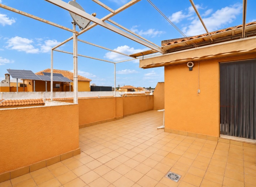 Re-Sale - Quad Villa - Ciudad Quesada - Lo Marabu