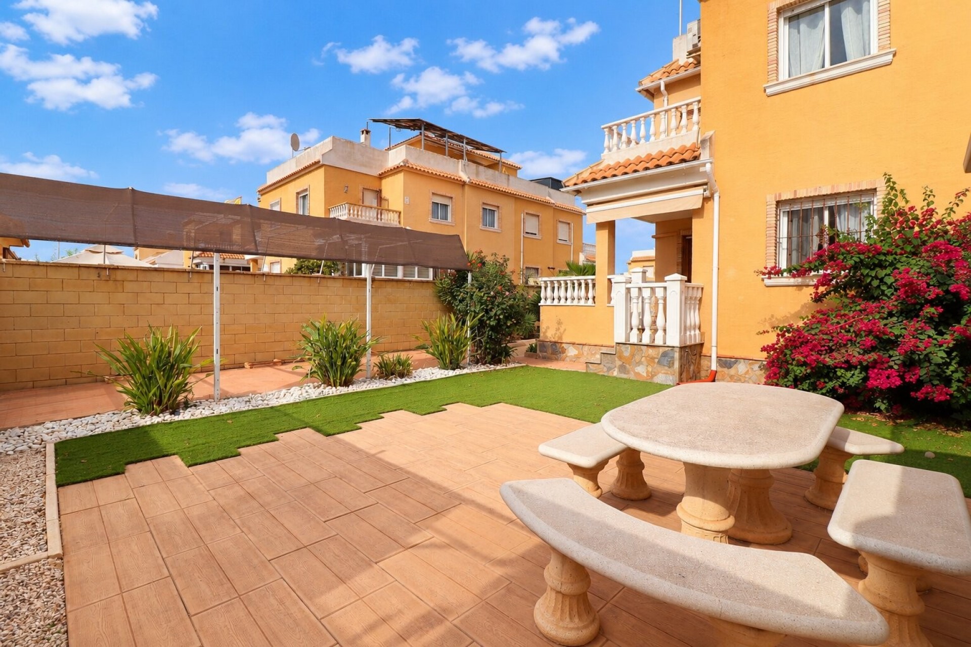 Re-Sale - Quad Villa - Ciudad Quesada - Lo Marabu