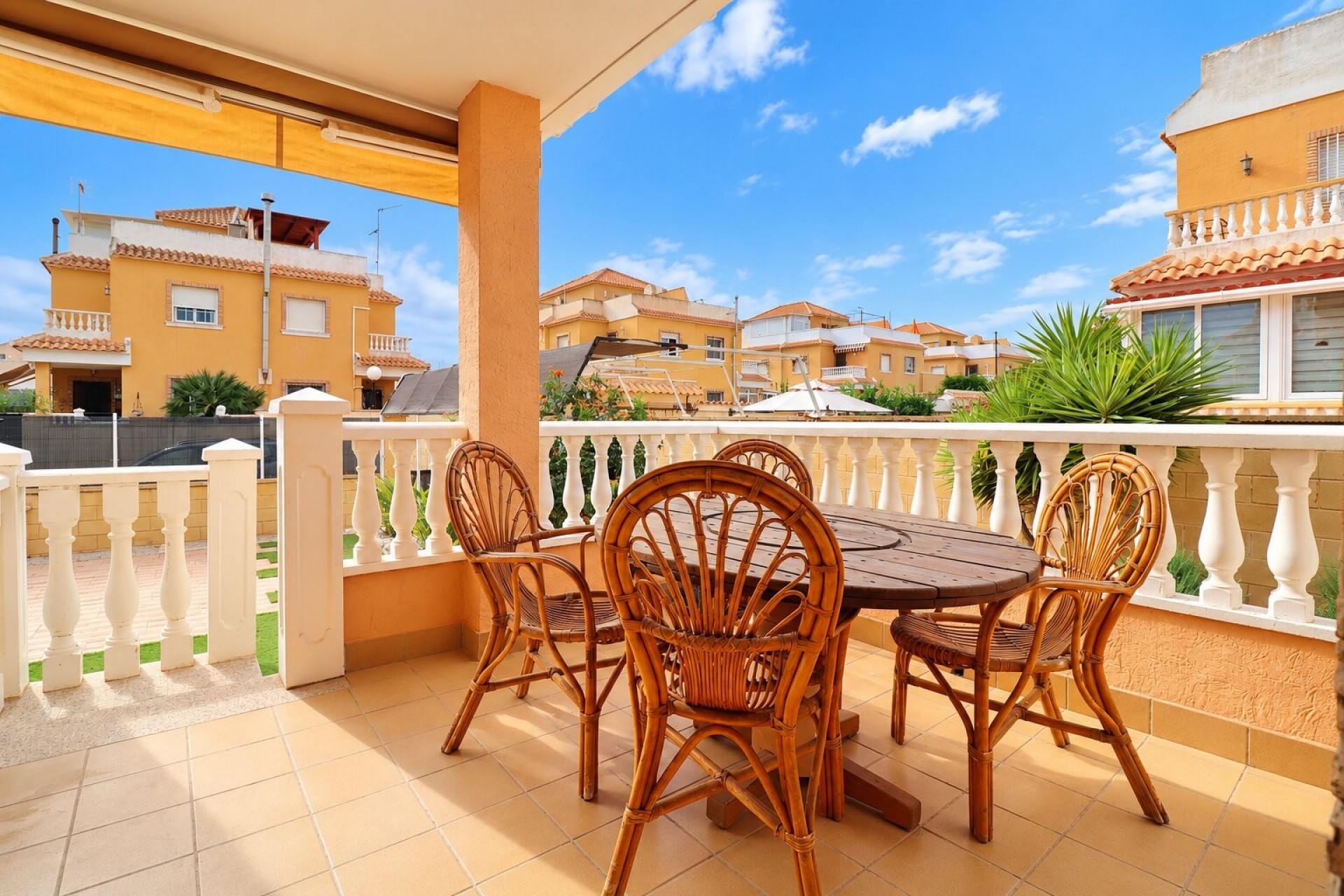 Re-Sale - Quad Villa - Ciudad Quesada - Lo Marabu