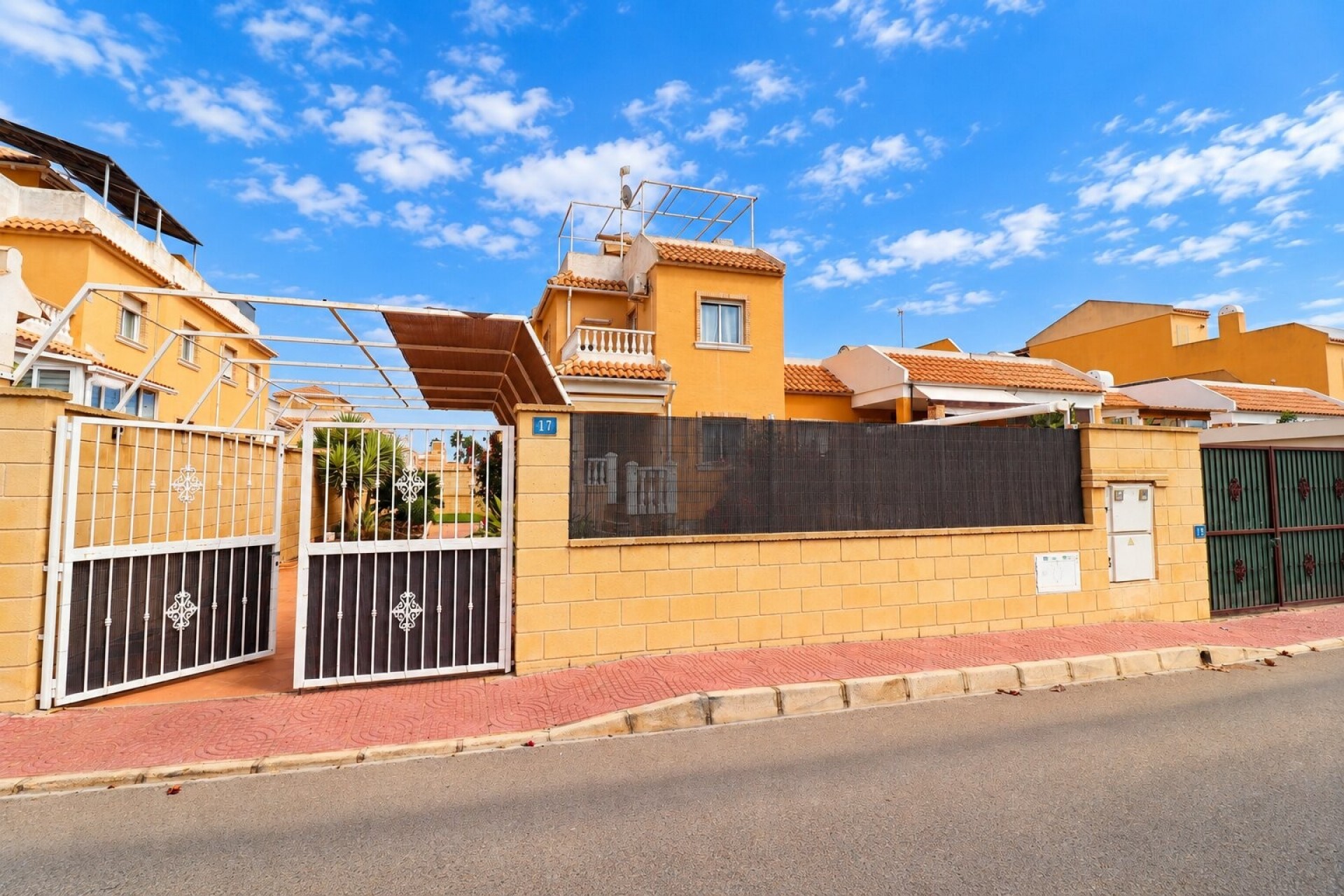 Re-Sale - Quad Villa - Ciudad Quesada - Lo Marabu