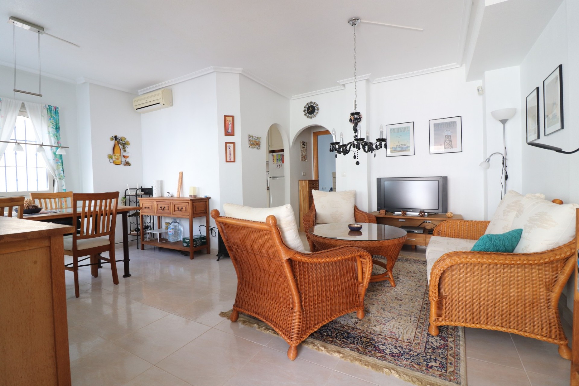 Re-Sale - Quad Villa - Daya Vieja - Daya Vieja - Town