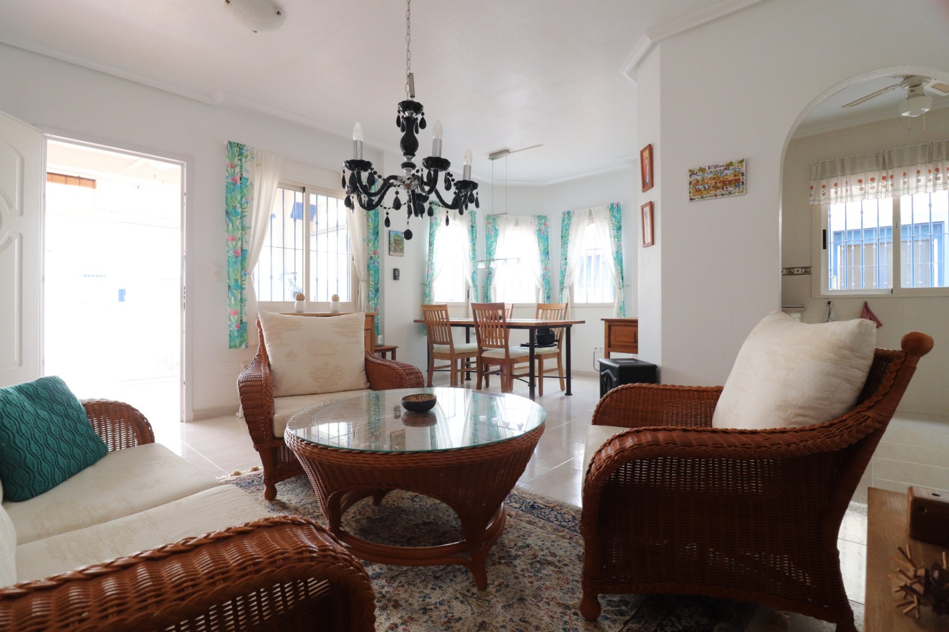 Re-Sale - Quad Villa - Daya Vieja - Daya Vieja - Town