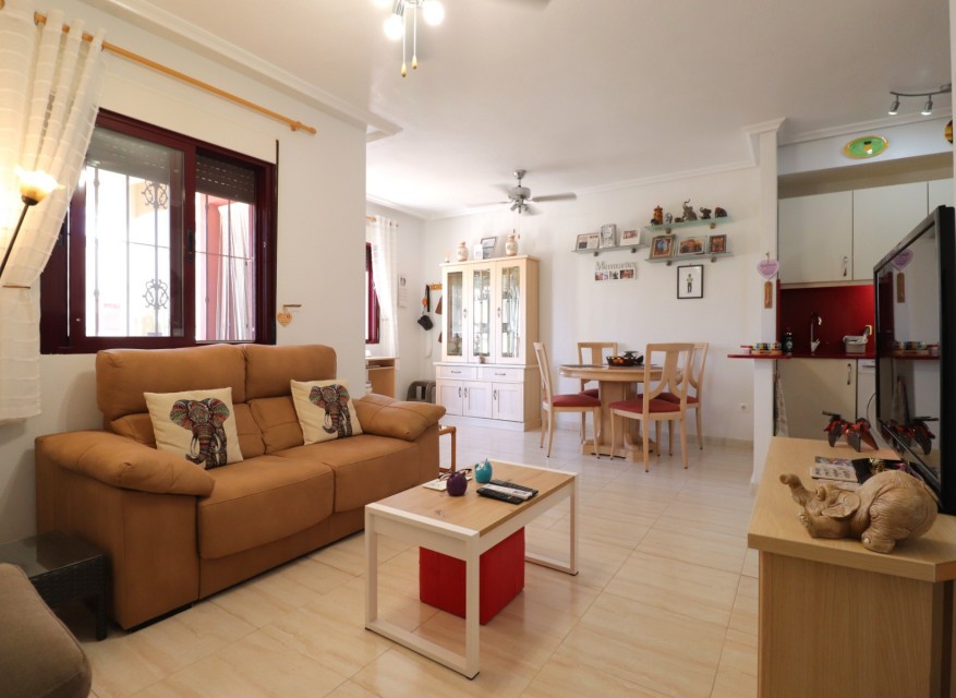 Re-Sale - Quad Villa - Daya Vieja - Daya Vieja - Town