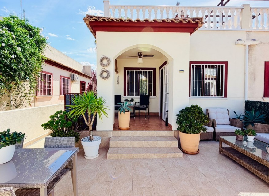 Re-Sale - Quad Villa - Daya Vieja - Daya Vieja - Town
