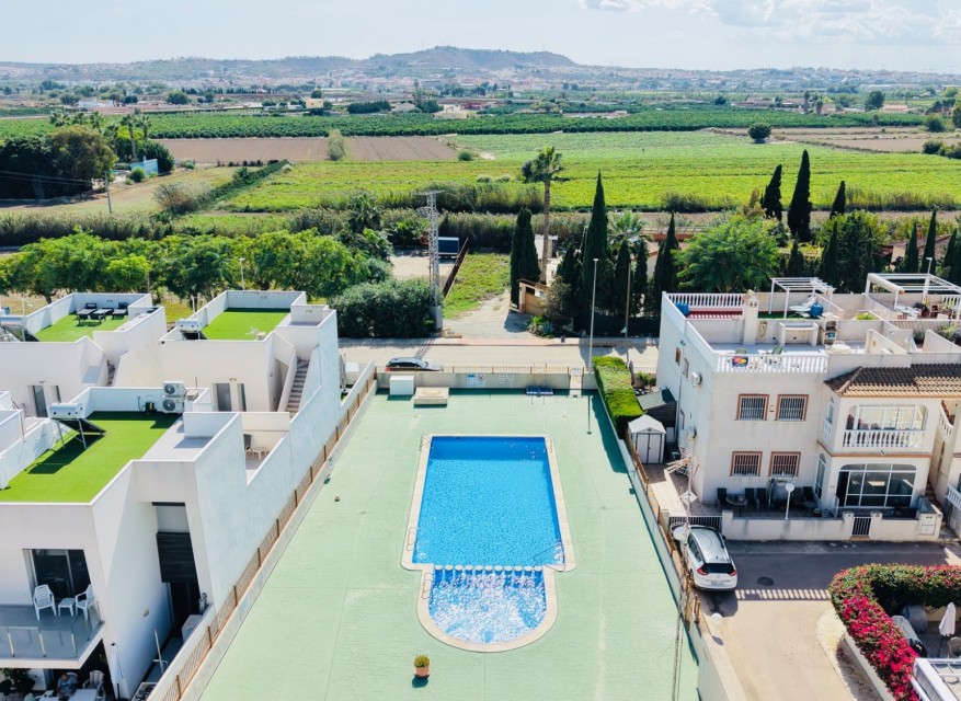 Re-Sale - Quad Villa - Daya Vieja - Daya Vieja - Town
