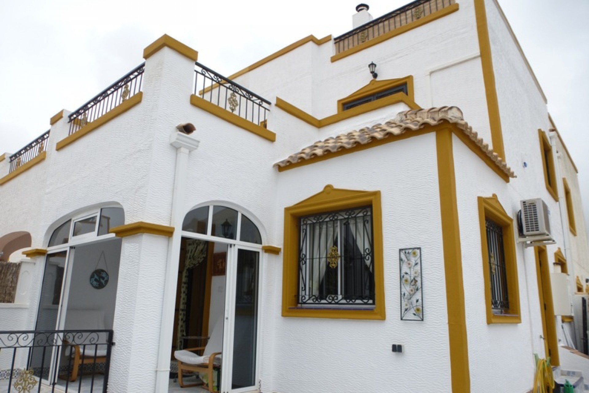 Re-Sale - Quad Villa - Los Montesinos - Entre Naranjos / Vistabella Golf