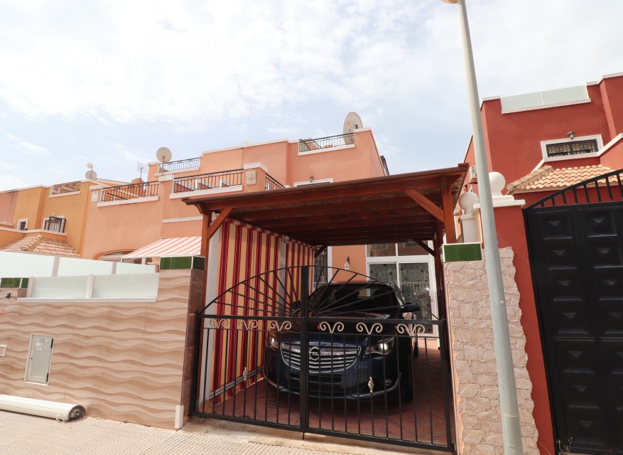 Re-Sale - Quad Villa - Los Montesinos - La Herrada