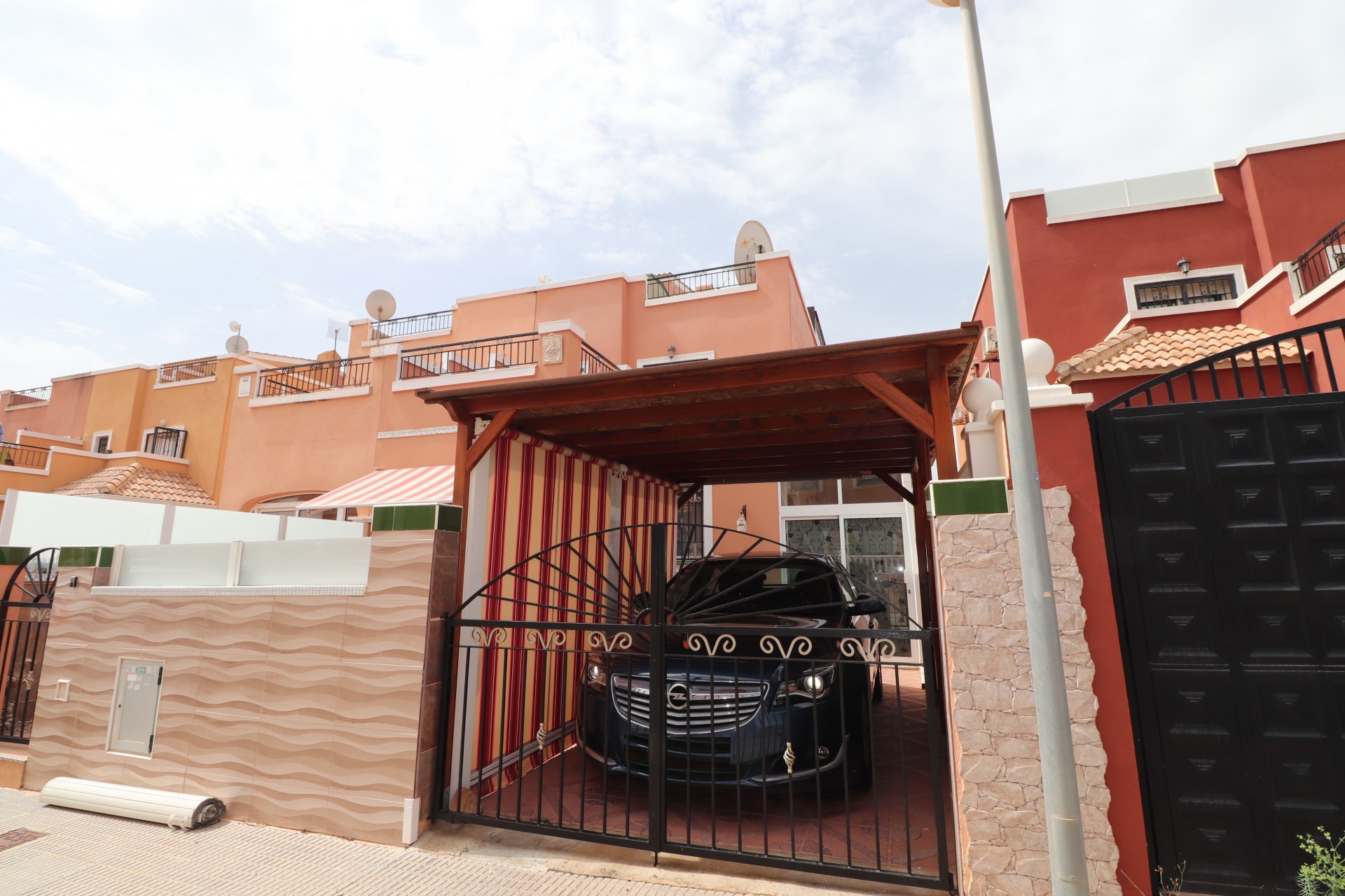 Re-Sale - Quad Villa - Los Montesinos - La Herrada