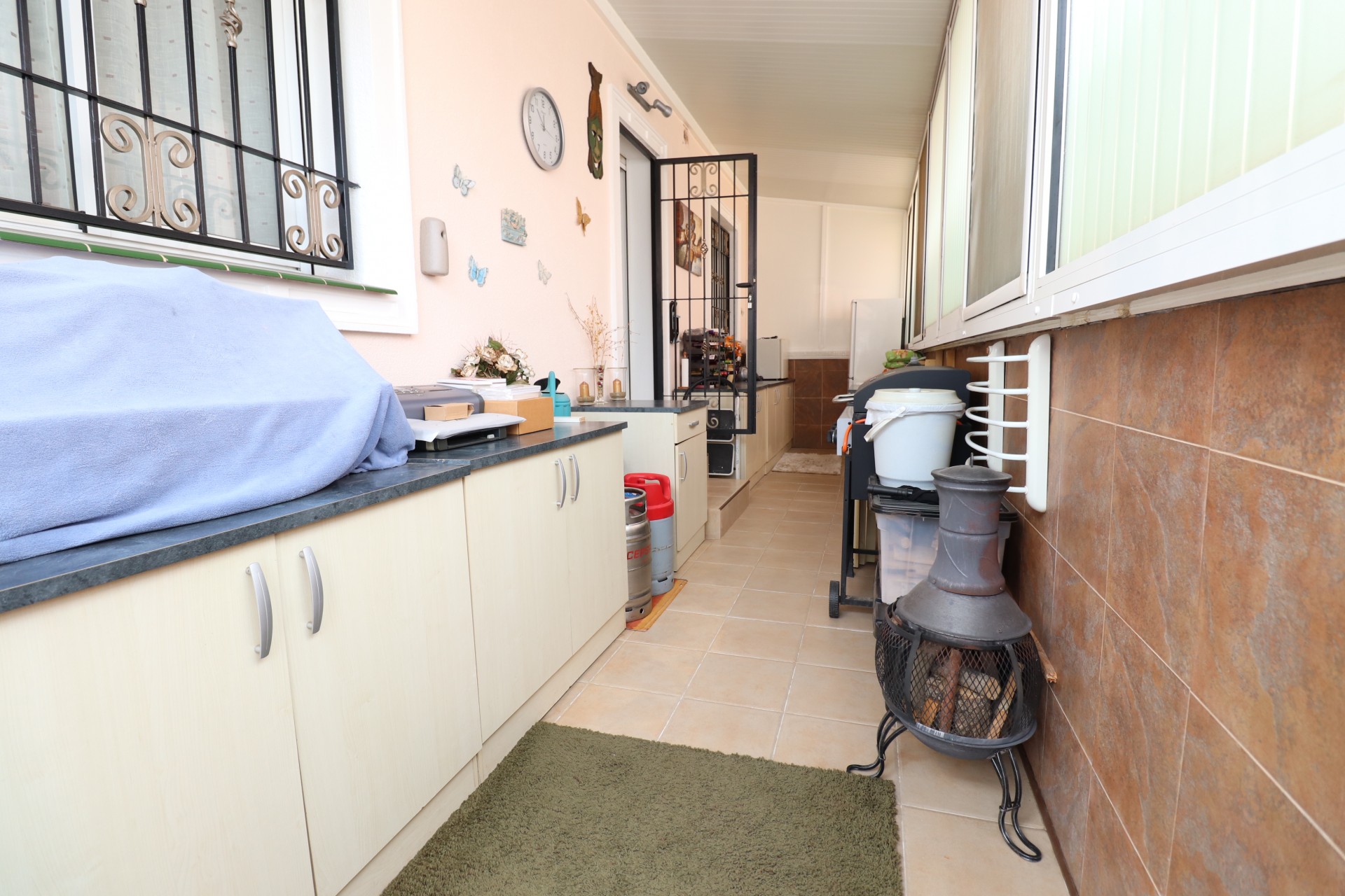 Re-Sale - Quad Villa - Los Montesinos - La Herrada