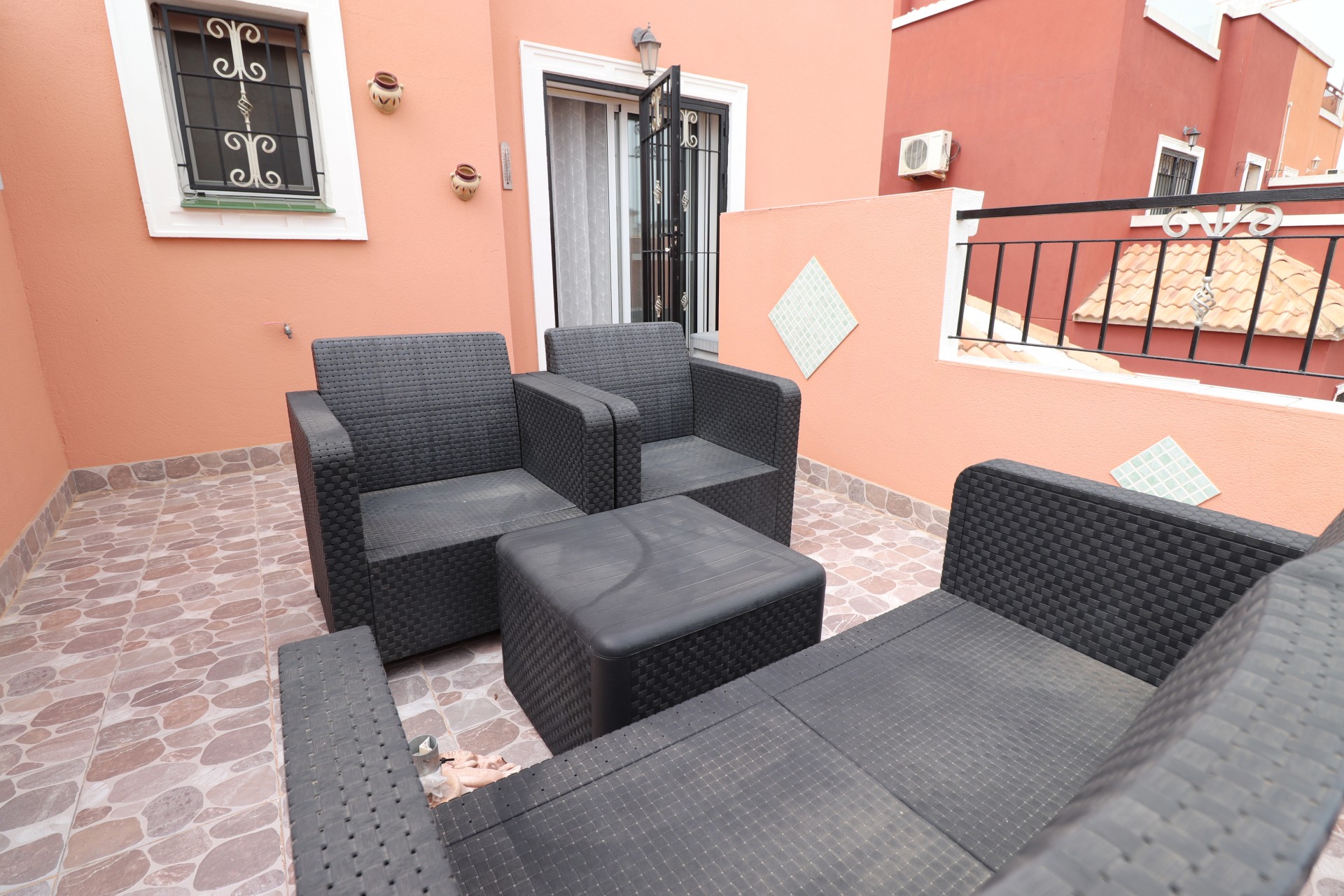 Re-Sale - Quad Villa - Los Montesinos - La Herrada