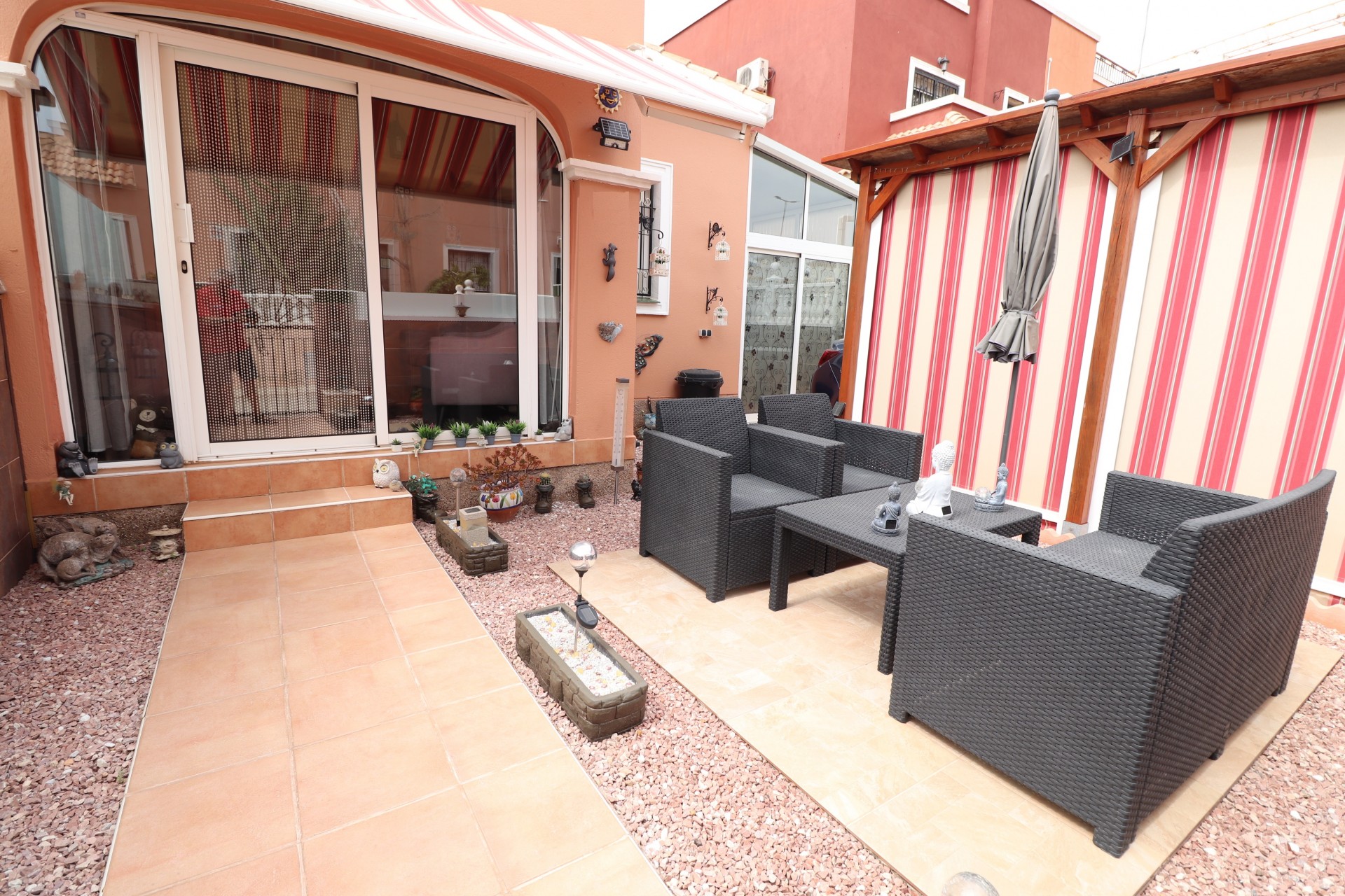 Re-Sale - Quad Villa - Los Montesinos - La Herrada