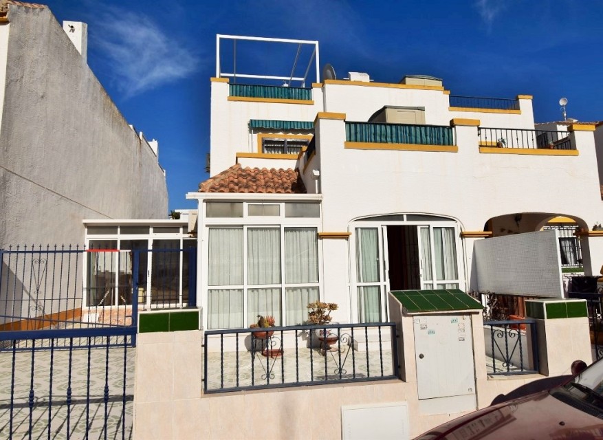 Re-Sale - Quad Villa - Orihuela Costa - La Florida