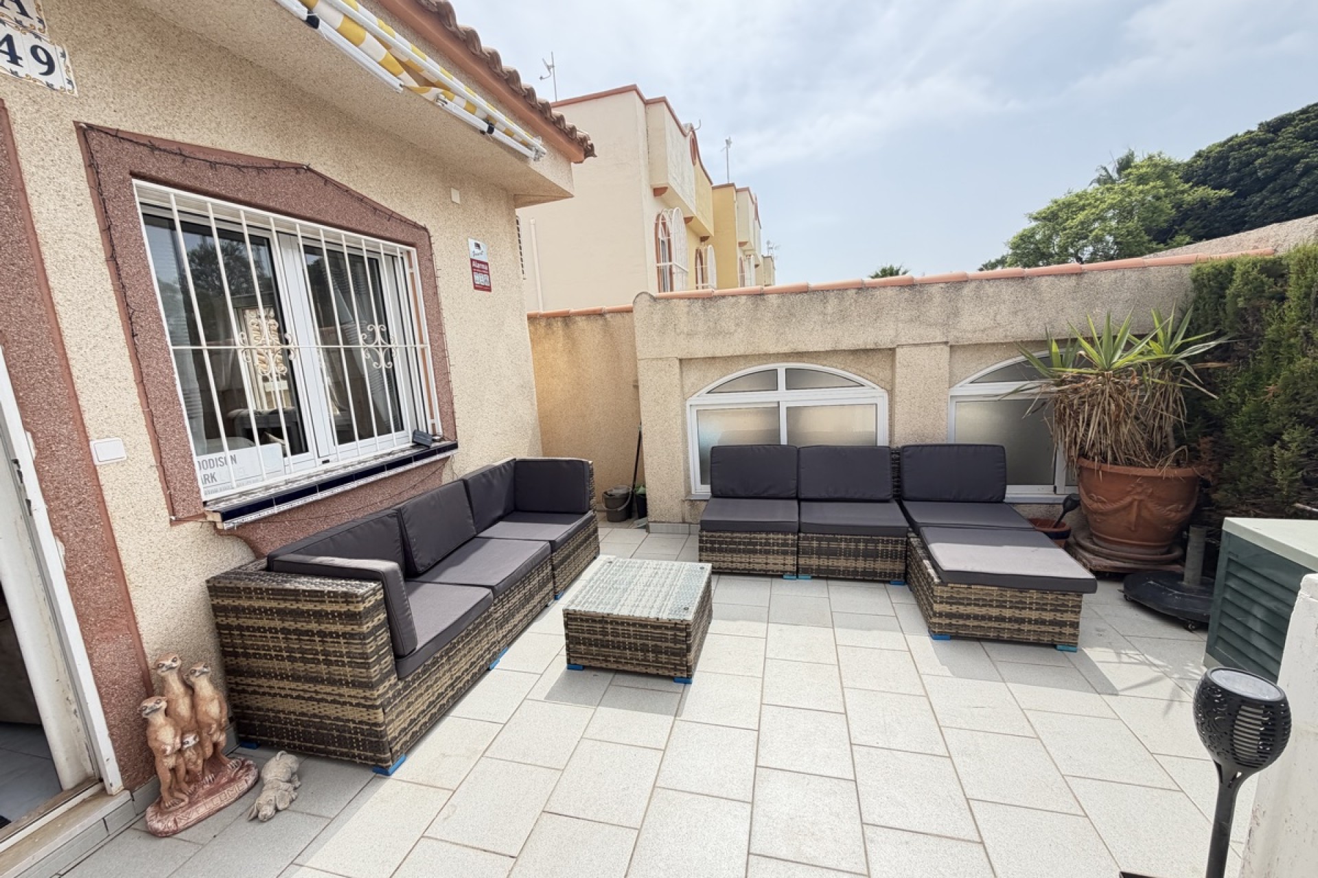 Re-Sale - Quad Villa - Orihuela Costa - La Florida