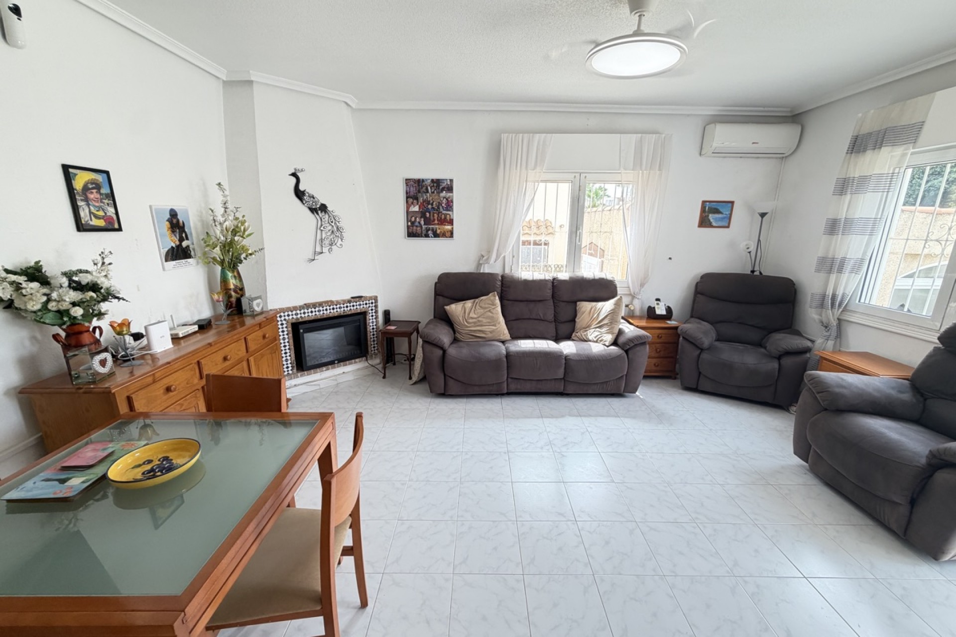 Re-Sale - Quad Villa - Orihuela Costa - La Florida