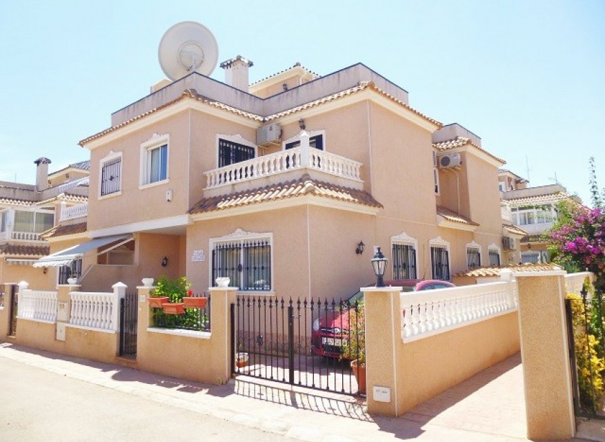 Re-Sale - Quad Villa - Orihuela Costa - La Regia