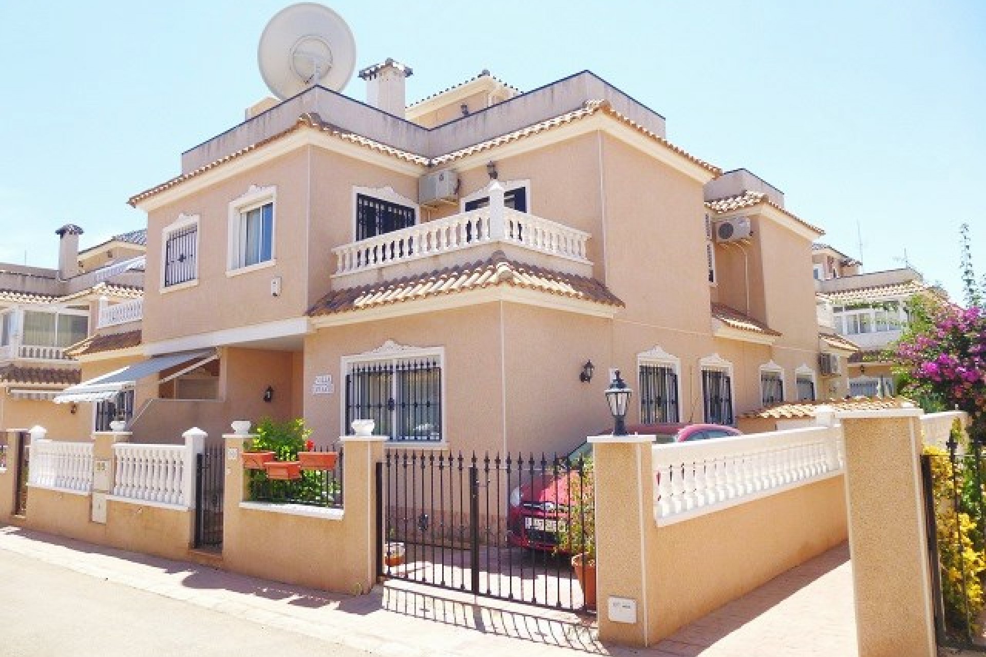 Re-Sale - Quad Villa - Orihuela Costa - La Regia