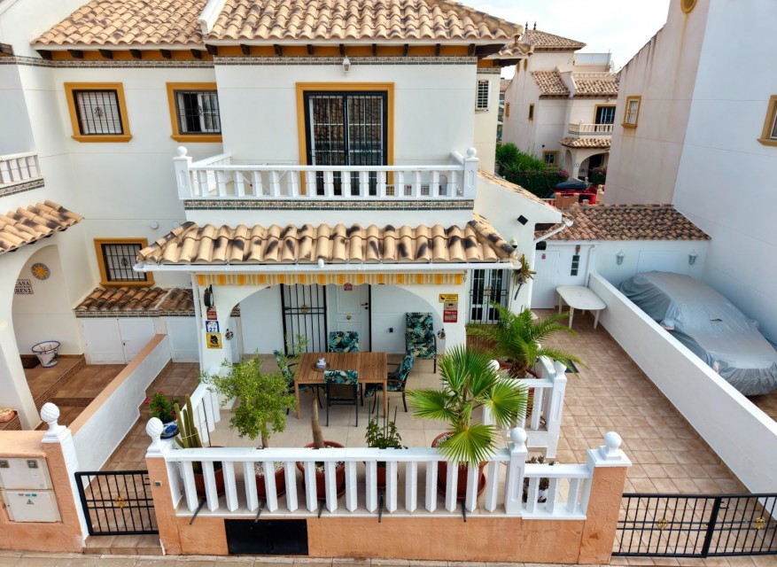 Re-Sale - Quad Villa - Orihuela Costa - Lomas de Cabo Roig