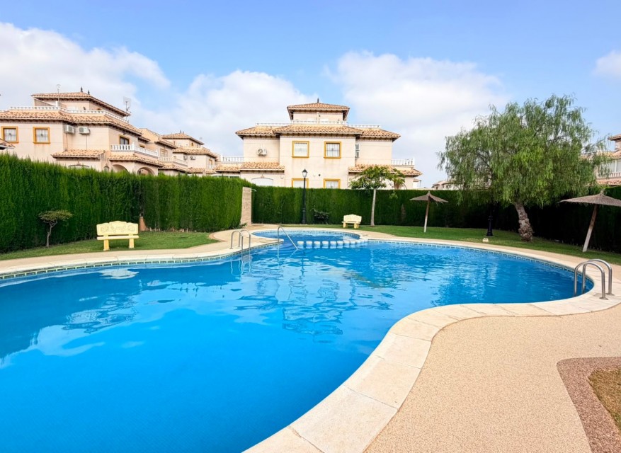 Re-Sale - Quad Villa - Orihuela Costa - Lomas de Cabo Roig