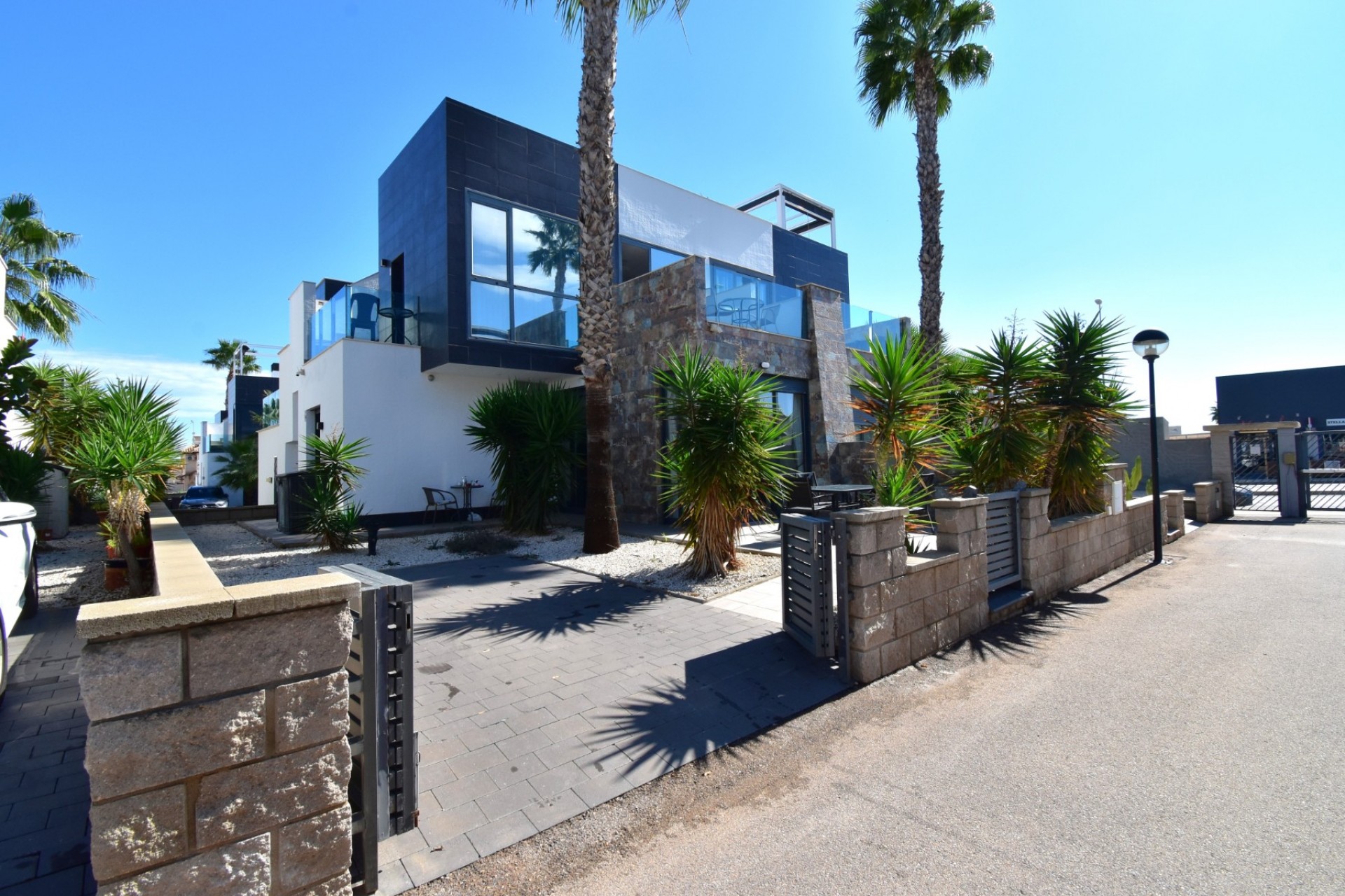 Re-Sale - Quad Villa - Orihuela Costa - Lomas de Cabo Roig