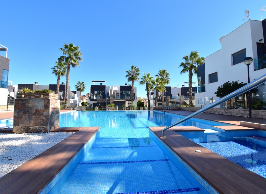 Re-Sale - Quad Villa - Orihuela Costa - Lomas de Cabo Roig