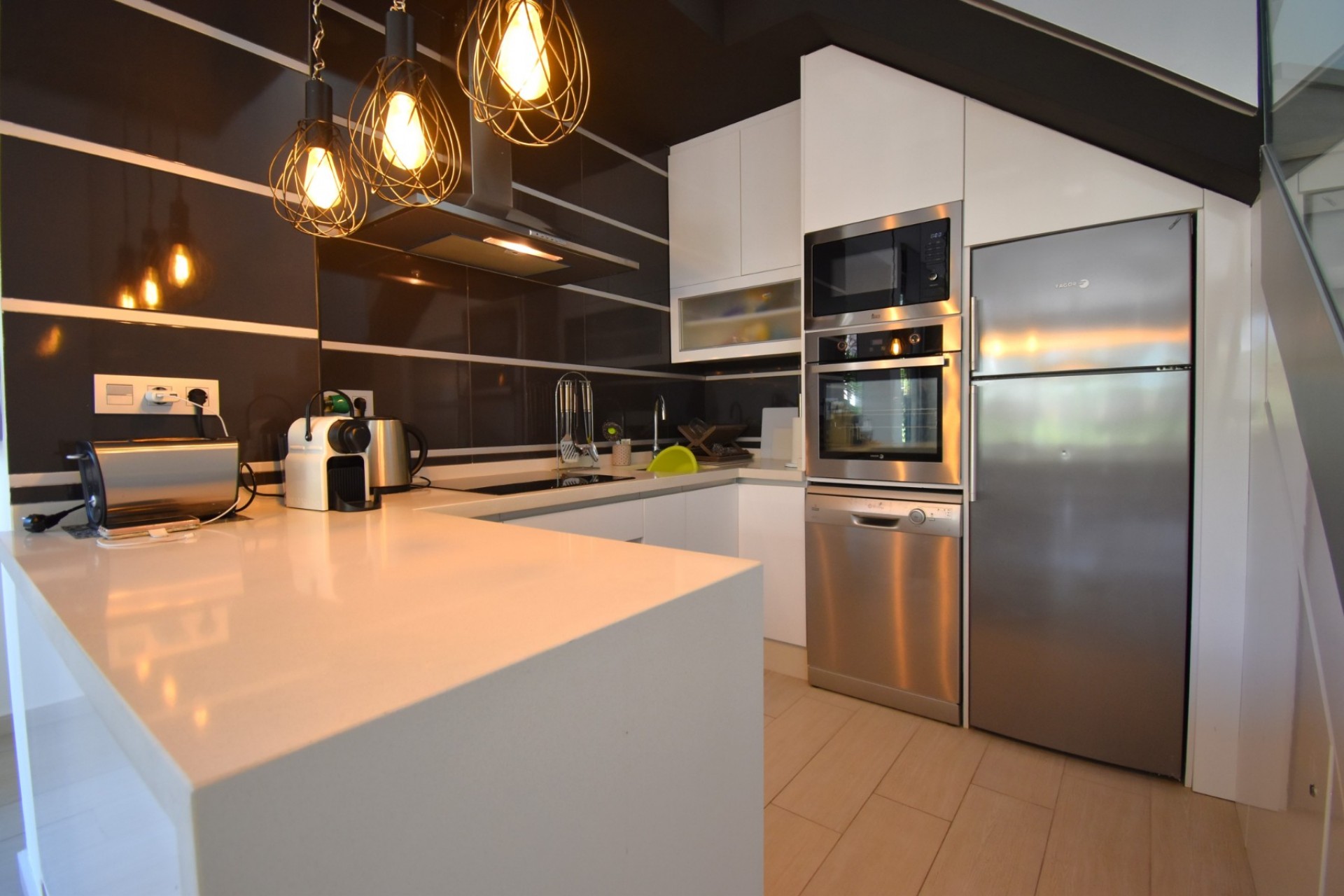 Re-Sale - Quad Villa - Orihuela Costa - Lomas de Cabo Roig