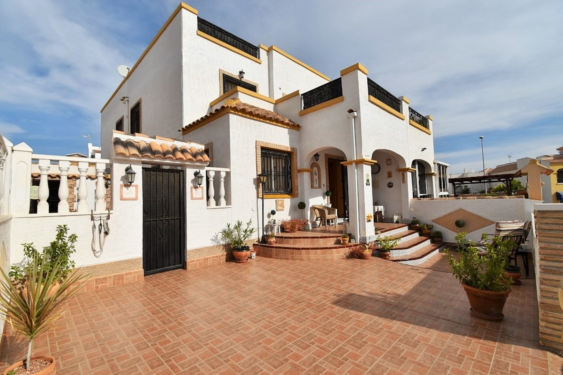 Re-Sale - Quad Villa - Orihuela Costa - Los Altos