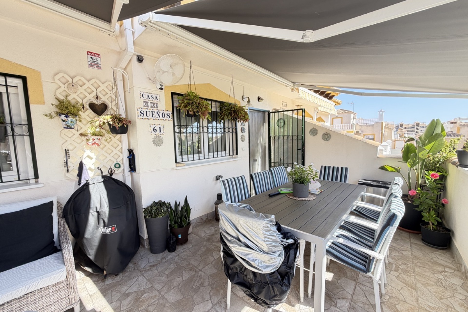 Re-Sale - Quad Villa - Orihuela Costa - Los Altos