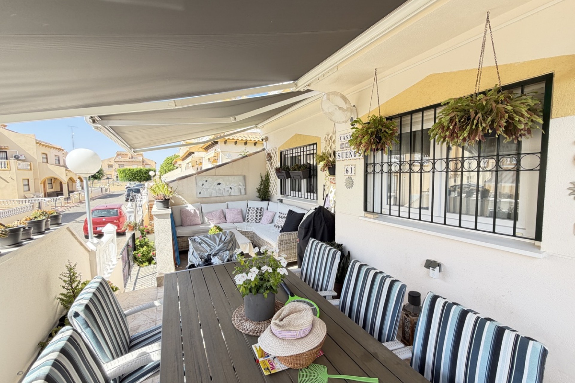 Re-Sale - Quad Villa - Orihuela Costa - Los Altos