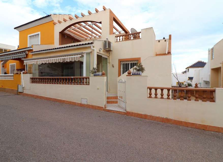 Re-Sale - Quad Villa - Orihuela Costa - Los Balcones