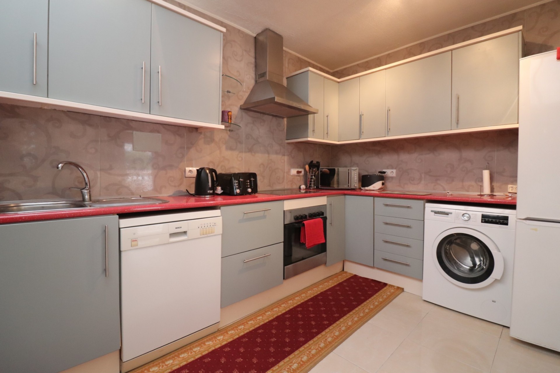 Re-Sale - Quad Villa - Orihuela Costa - Los Balcones