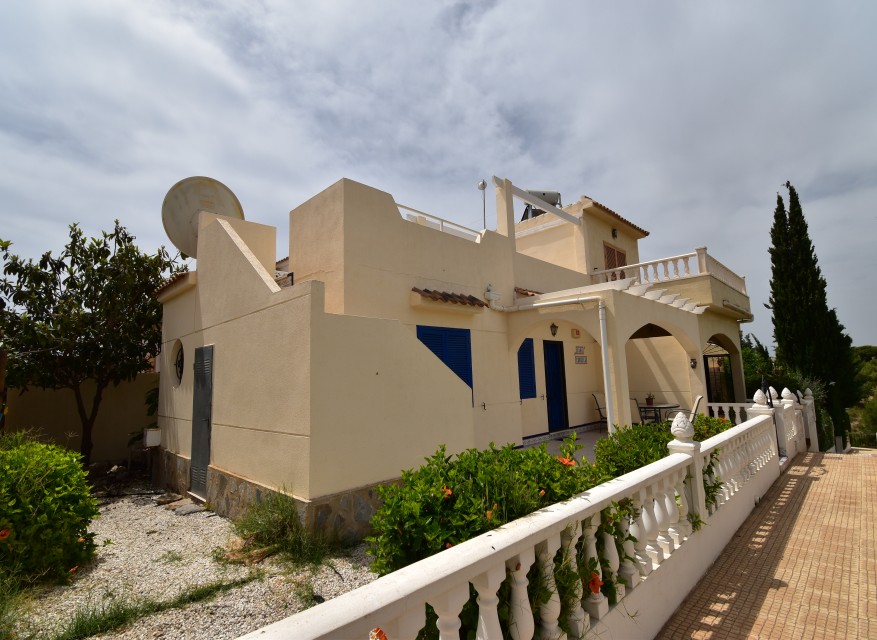 Re-Sale - Quad Villa - Orihuela Costa - Playa Flamenca
