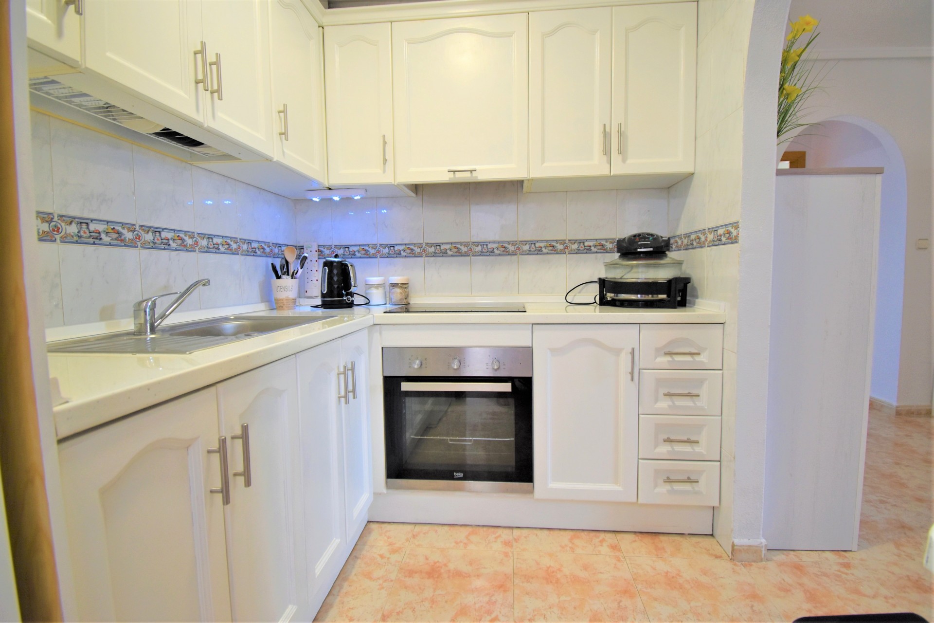 Re-Sale - Quad Villa - Orihuela Costa - Playa Flamenca