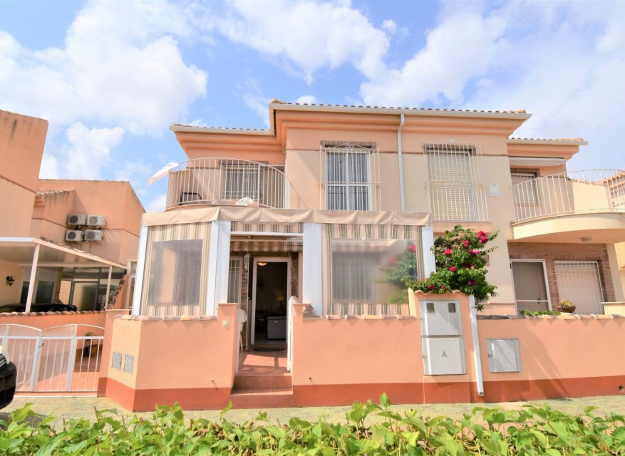 Re-Sale - Quad Villa - Orihuela Costa - Playa Flamenca