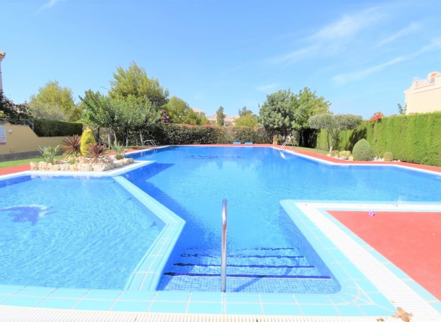 Re-Sale - Quad Villa - Orihuela Costa - Playa Flamenca
