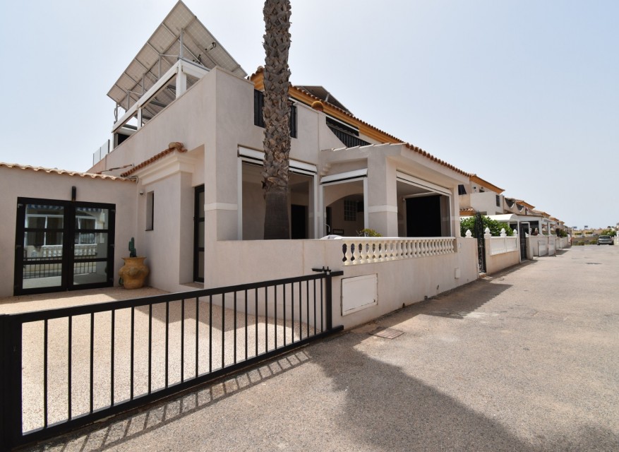 Re-Sale - Quad Villa - Orihuela Costa - Playa Flamenca