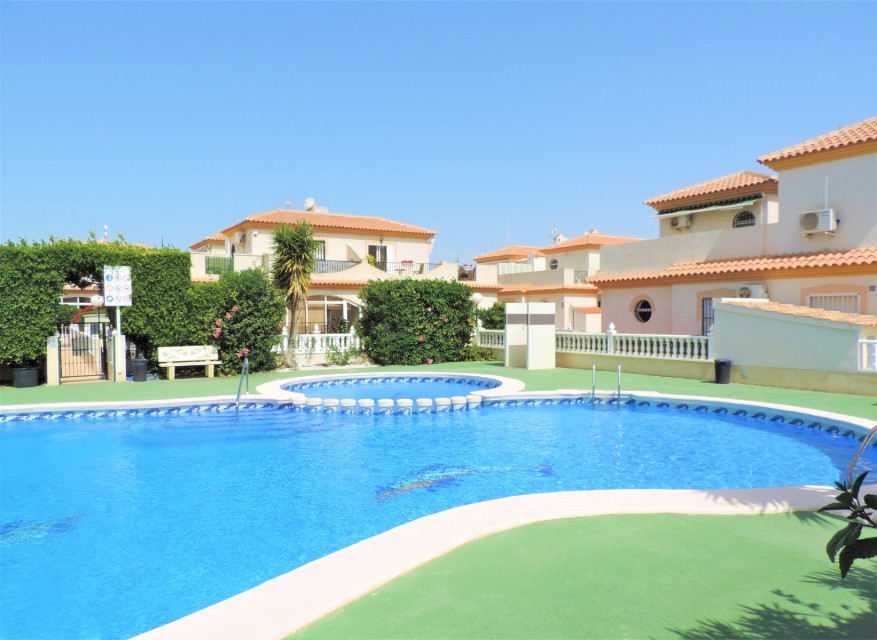 Re-Sale - Quad Villa - Orihuela Costa - Playa Flamenca