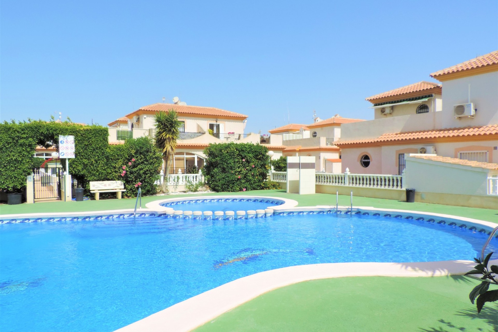 Re-Sale - Quad Villa - Orihuela Costa - Playa Flamenca