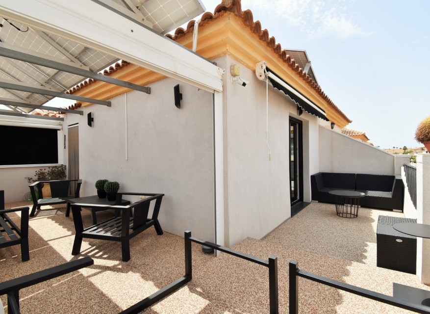 Re-Sale - Quad Villa - Orihuela Costa - Playa Flamenca