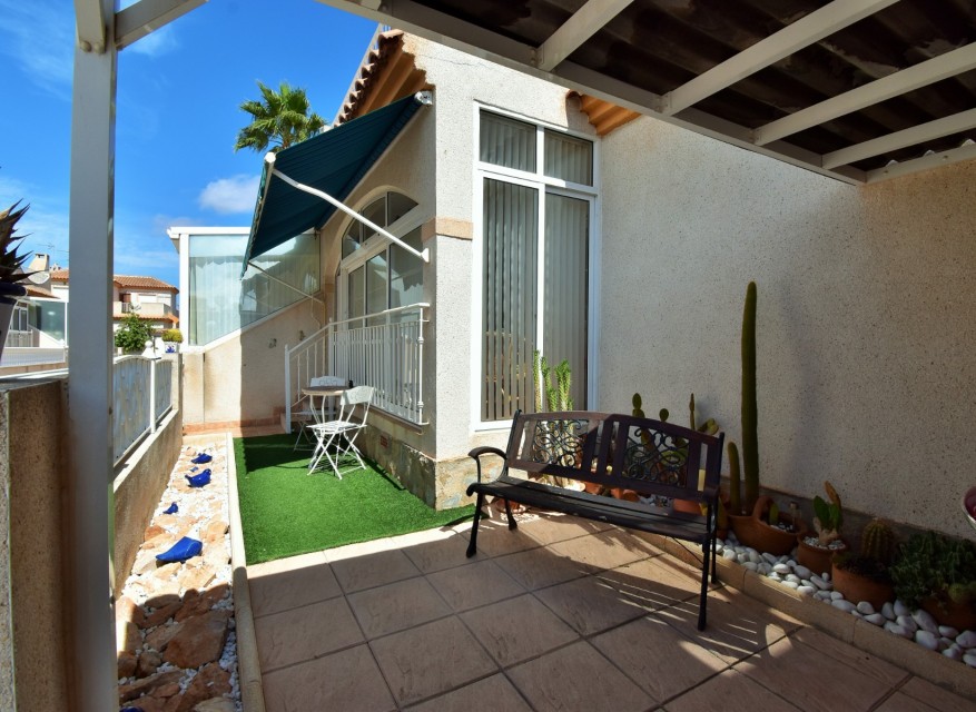 Re-Sale - Quad Villa - Orihuela Costa - Playa Flamenca