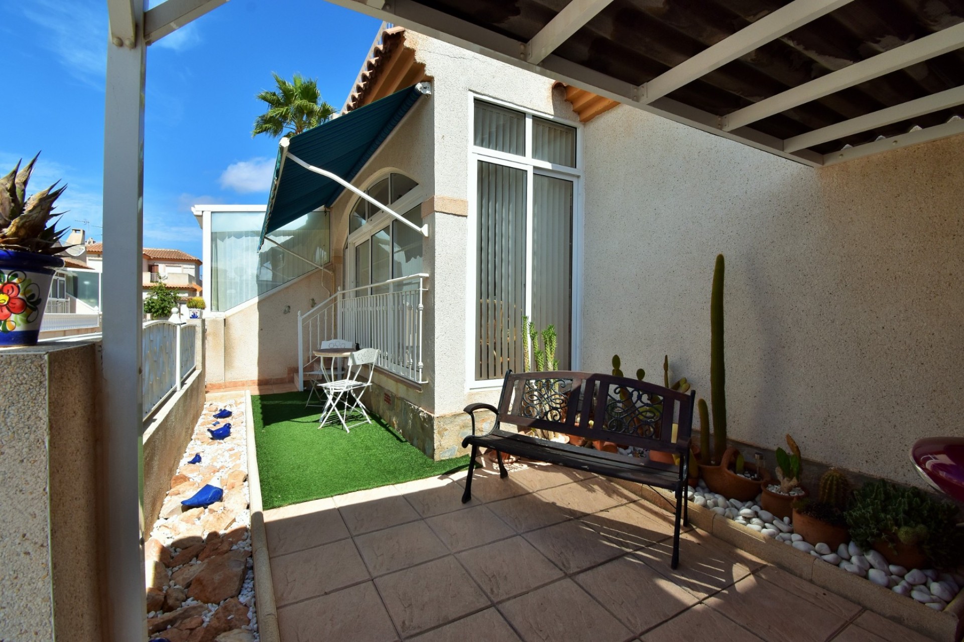 Re-Sale - Quad Villa - Orihuela Costa - Playa Flamenca