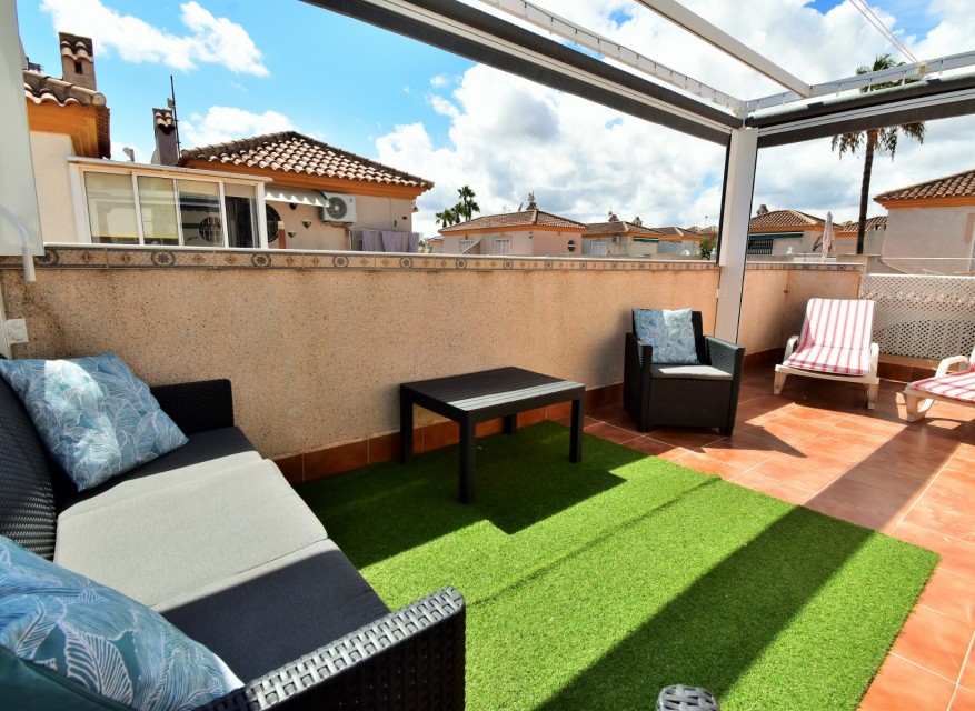 Re-Sale - Quad Villa - Orihuela Costa - Playa Flamenca