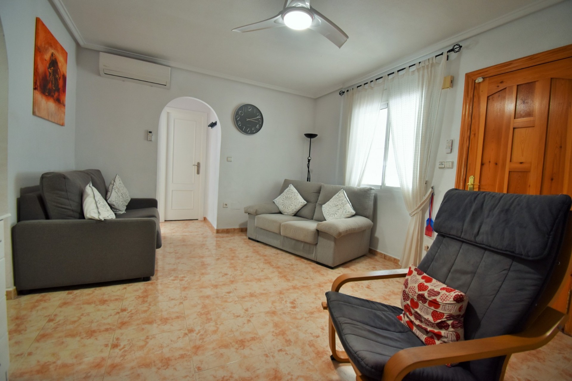 Re-Sale - Quad Villa - Orihuela Costa - Playa Flamenca