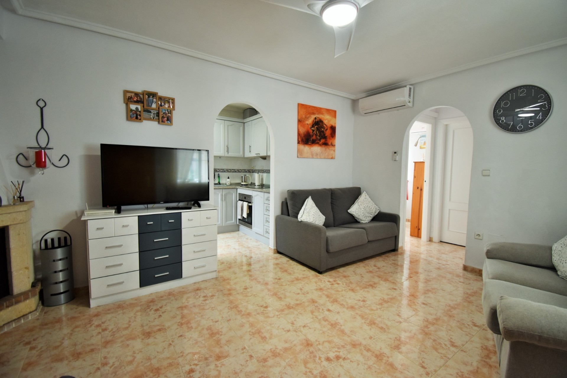 Re-Sale - Quad Villa - Orihuela Costa - Playa Flamenca